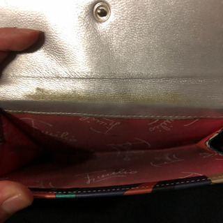 エミリオプッチ　財布の画像