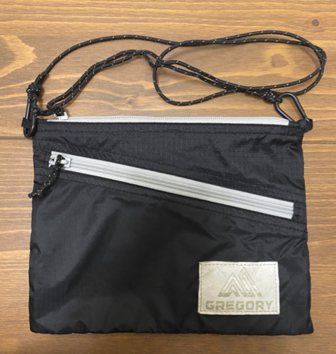 gregory  サコッシュ