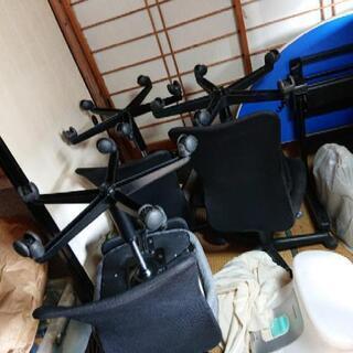 オフィス机など 送料無料の画像