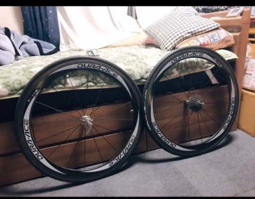 SHIMANO デュラエース ホイール