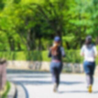 ダイエット、健康維持で走りましょう！！