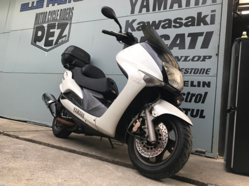 二級整備士の軽整備付き‼️マジェスティ125‼️