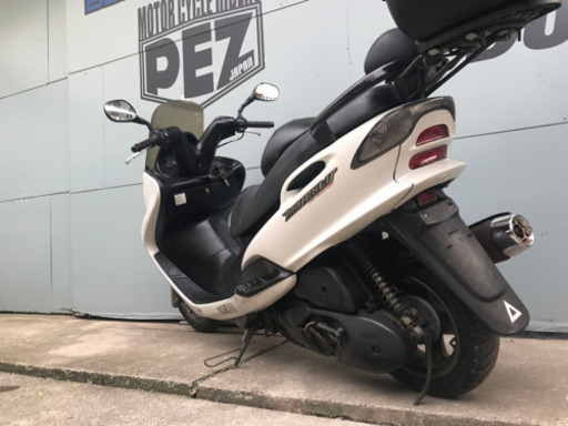 二級整備士の軽整備付き‼️マジェスティ125‼️