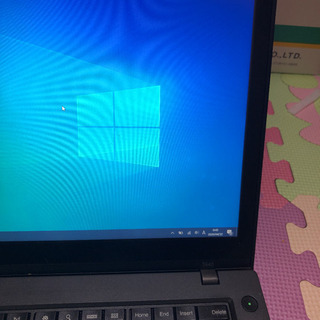 テレワークにお勧め 14型タッチパネル搭載Thinkpad T440 画面色ムラ有る