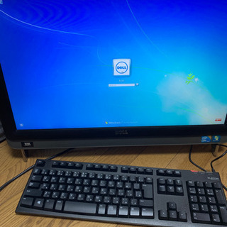 【中古品】DELL 軽量一体型 Inspiron one 231...