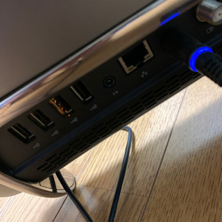 【中古品】DELL 軽量一体型 Inspiron one 2310 i3/4GB/500GB/FullHD 23'モニタ Windows10 TV(ワンセグチューナー)の画像