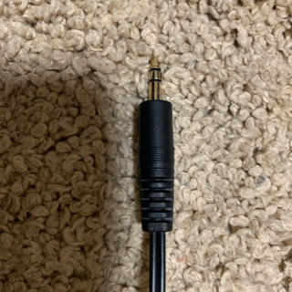 小型スピーカー　携帯、ラジオ、TVなんでも接続可能！の画像