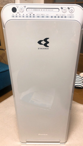 加湿空気清浄機
