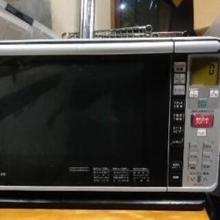 オーブンレンジ、動作します