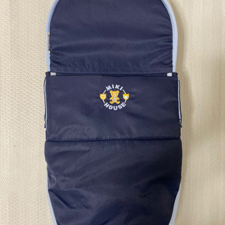 MIKI HOUSE FIRST 抱っこ紐