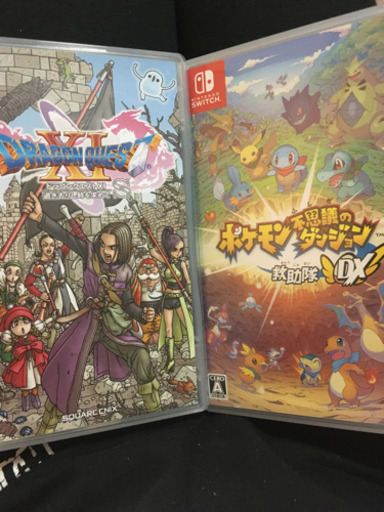 Switch ソフト 2個セット