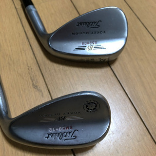タイトリストボーケイウェッジ2本セット