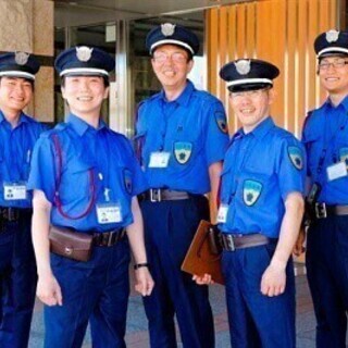 【週払い可】【施設警備】御茶ノ水 オフィスビル警備 ★日給17,...