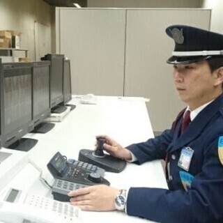 警備会社夜間管制員(電話受付等) 日給10,500円~! 日章警...