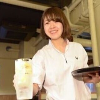 ■正社員■ホール兼キッチンスタッフ募集◎スキルを磨いて活躍しよう...