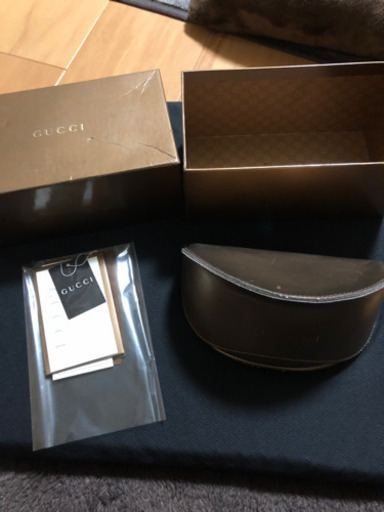 GUCCI サングラス