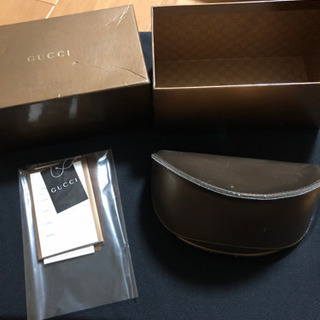 GUCCI サングラスの画像