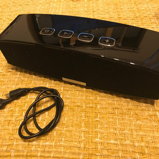 ◆購入者決定【中古美品】Anker プレミアムステレオスピーカー...