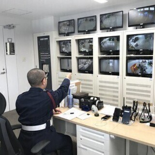 急募《常駐施設警備》高収入★20代～シニアまで活躍中の警備業務で...