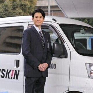《未経験から始めよう》ダスキンのマット交換・配送STAFF大募集...