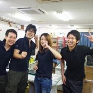 【日払い可】Opening★Staff大募集！一緒に楽しい人生始...