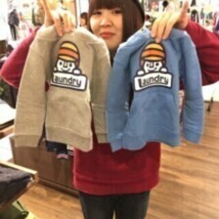 ★店長候補の募集★〈Laundry〉の販売スタッフ!昇給あり◎ ...