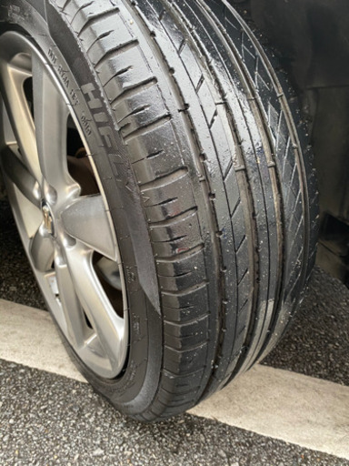 18アスリート純正