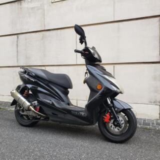 【格安出品】ヤマハ シグナスX 3型   125cc 車体