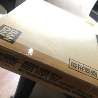 【確認のため開封のみ】仮面ライダー電王 10週年 てんこ盛りコレクションの画像