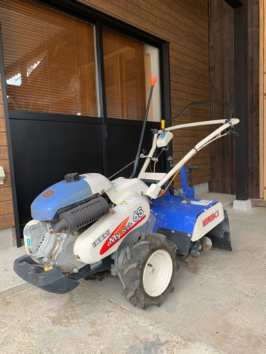 耕運機(うねっこ)9.8万‼️