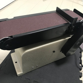値下しました[未使用]ベルトディスクサンダーの画像