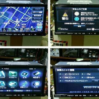 パナソニック ストラーダR300WDFA 2019年フルセグ/B...