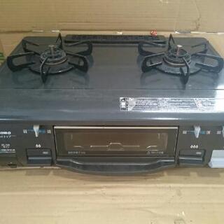 ☆商談中☆パロマ ガスコンロ グリル付き