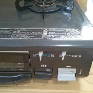 ☆商談中☆パロマ ガスコンロ グリル付きの画像