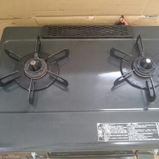 ☆商談中☆パロマ ガスコンロ グリル付きの画像