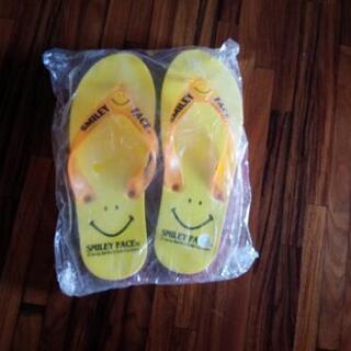 ビーチサンダルです