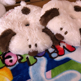 SNOOPY円座2点セット