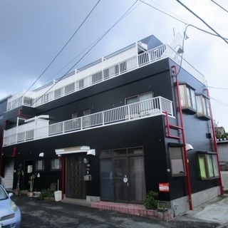 🉐初期費用７万円🙂23区内家賃47000円の格安マンション❤️池...