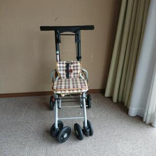 シルバーカーの画像