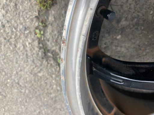 RAYS グラムライツ　57gainer 5穴　7.5J  114.3   45