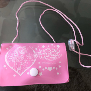【中古】プリキュア　お金遊び　おもちゃの画像