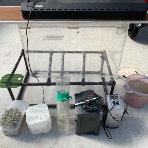 海水魚飼育全部セット