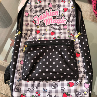 【中古】キッズカバン