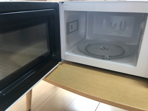 電子レンジ1000円（旗の台エリア）