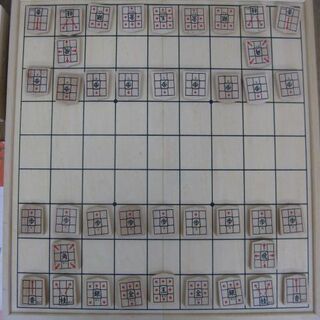 KUMON 公文式 NEW スタディ将棋 日本将棋連盟監修 解説書付の画像
