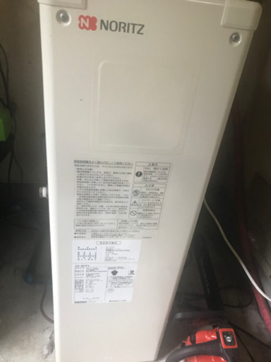ノーリツ　ボイラー