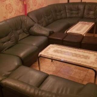 ソファー1セット引き渡し決まりました。