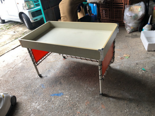 商品ワゴン(平台)