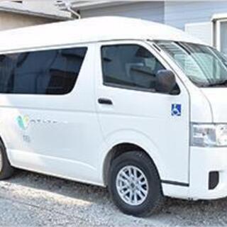 送迎ドライバー募集の画像