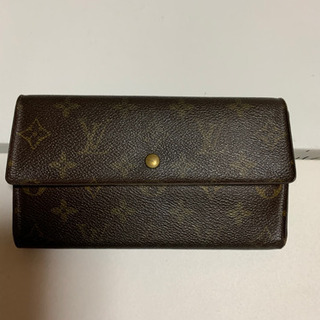 【お取引中】ルイヴィトン長財布 モノグラム